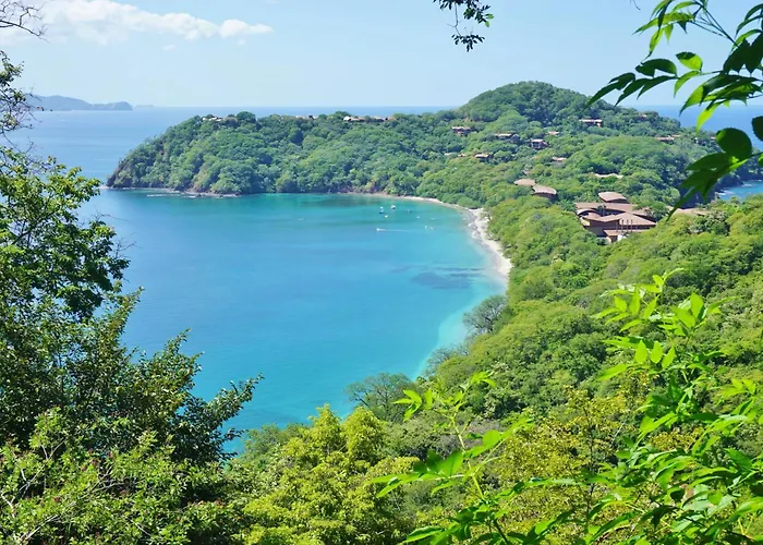 Monkey Peninsula Papagayo, Costa Rica *