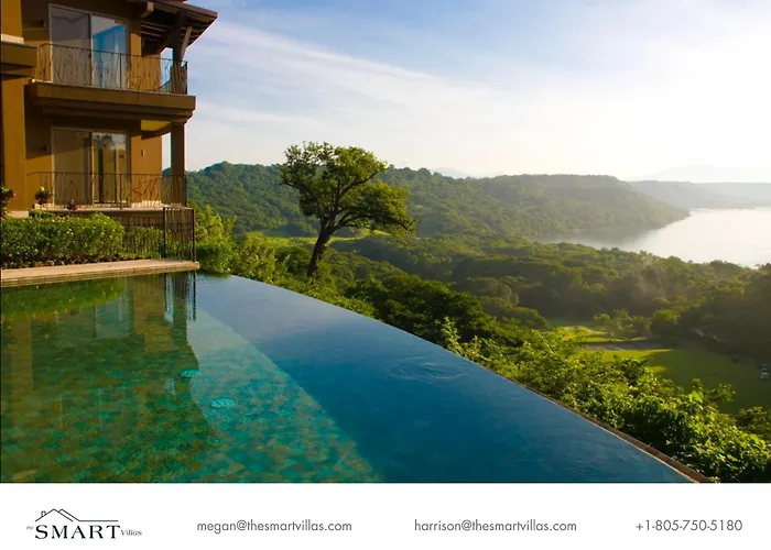 Villa Monkey Peninsula Papagayo, Costa Rica